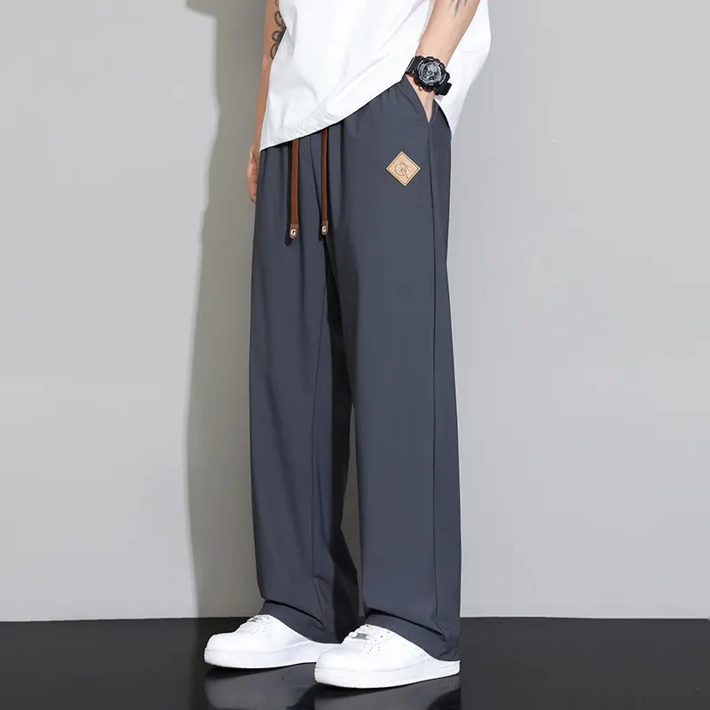 DJ.SPIRIT Casual Pants Unisex-7