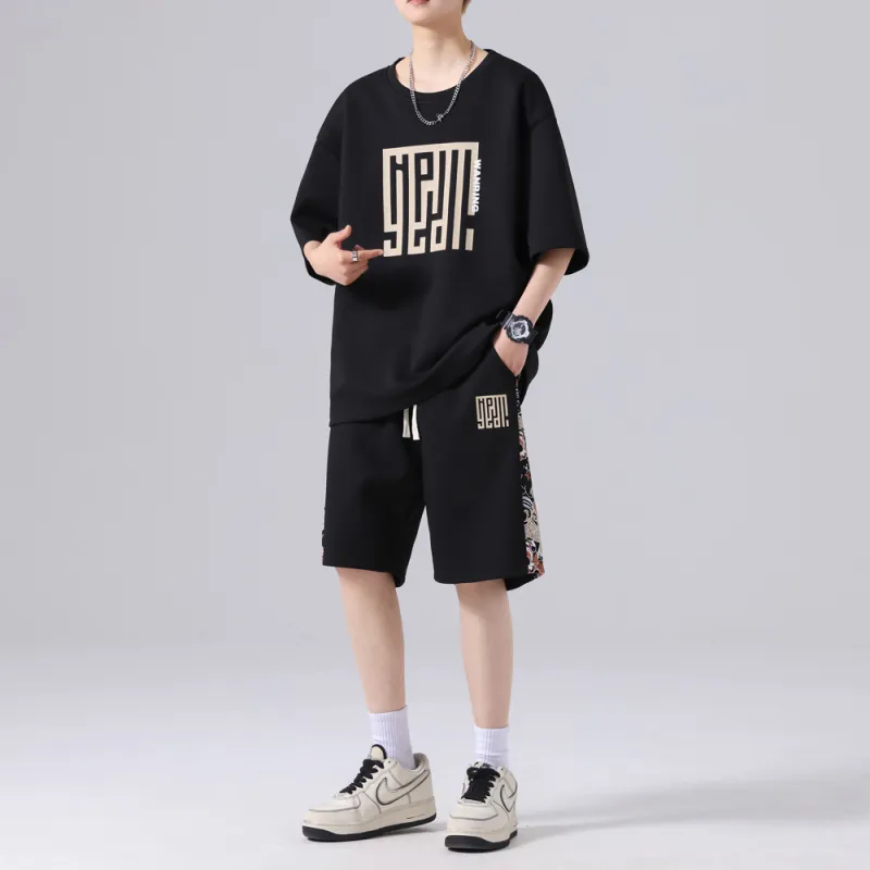 DJ.SPIRIT Casual Sportswear Unisex-2