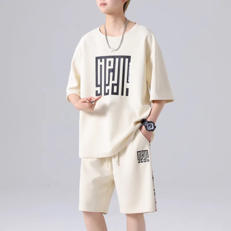 DJ.SPIRIT Casual Sportswear Unisex-24