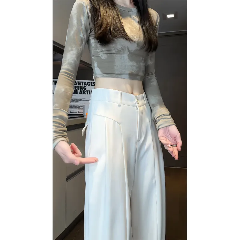 DJ.SPIRIT Suit Trousers Unisex-52