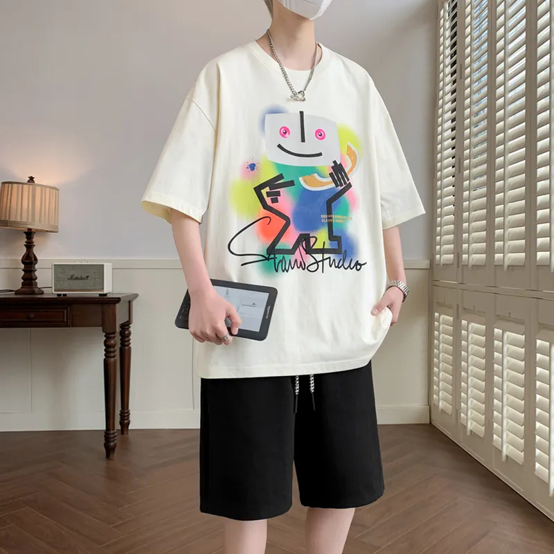 DJ.SPIRIT Casual Sportswear Unisex-22