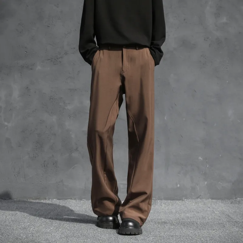 DJ.SPIRIT Suit Trousers Unisex-2