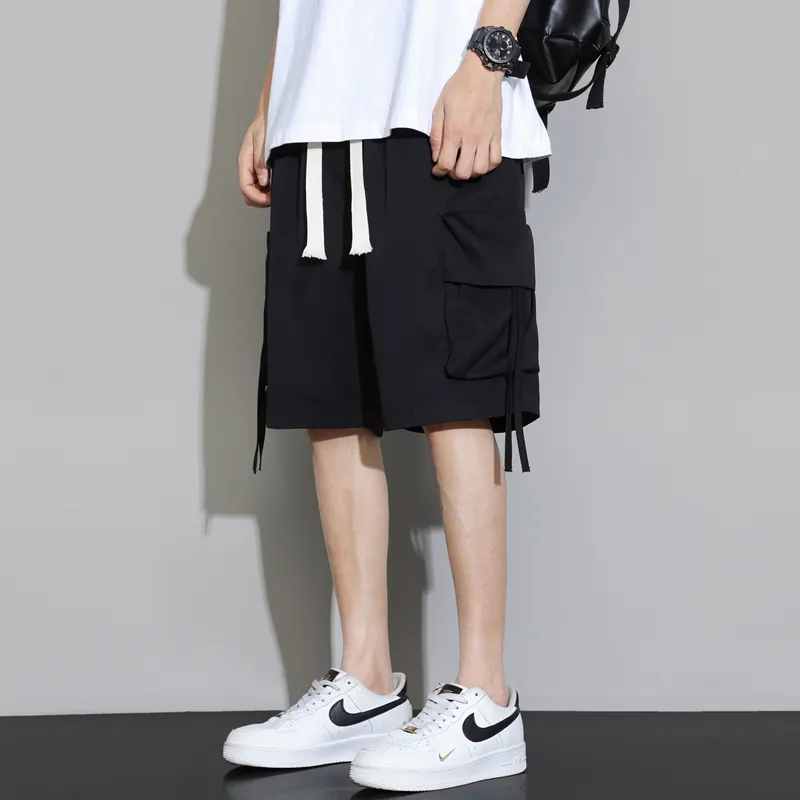 DJ.SPIRIT Cargo Shorts Unisex-3