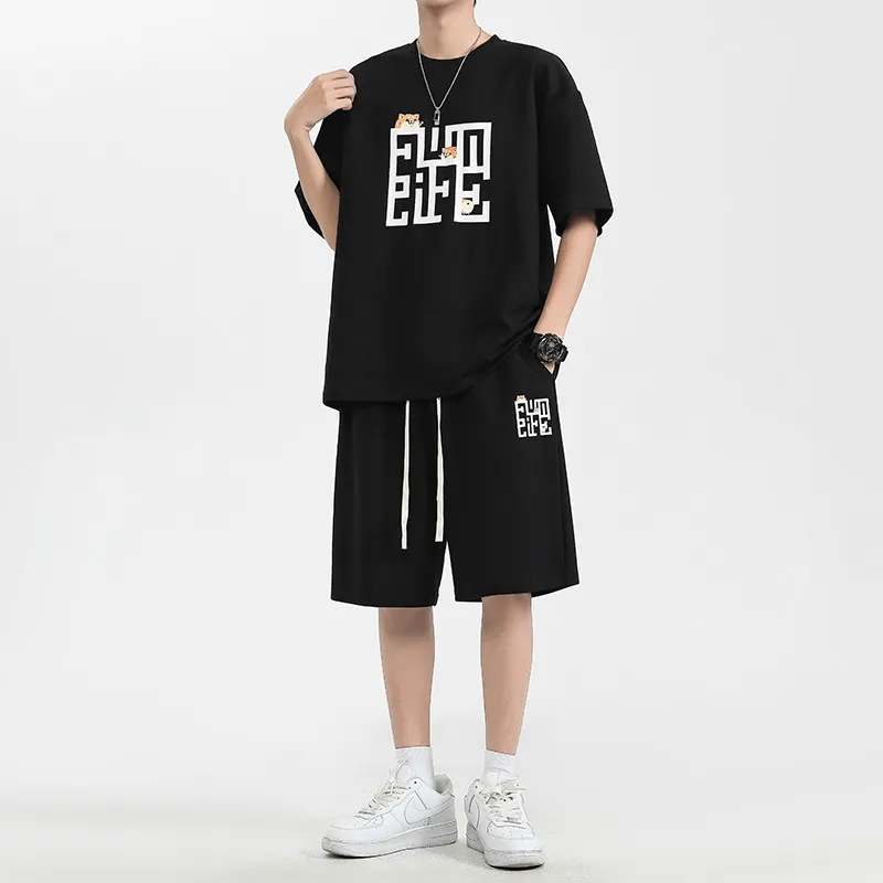 DJ.SPIRIT Casual Sportswear Unisex-13