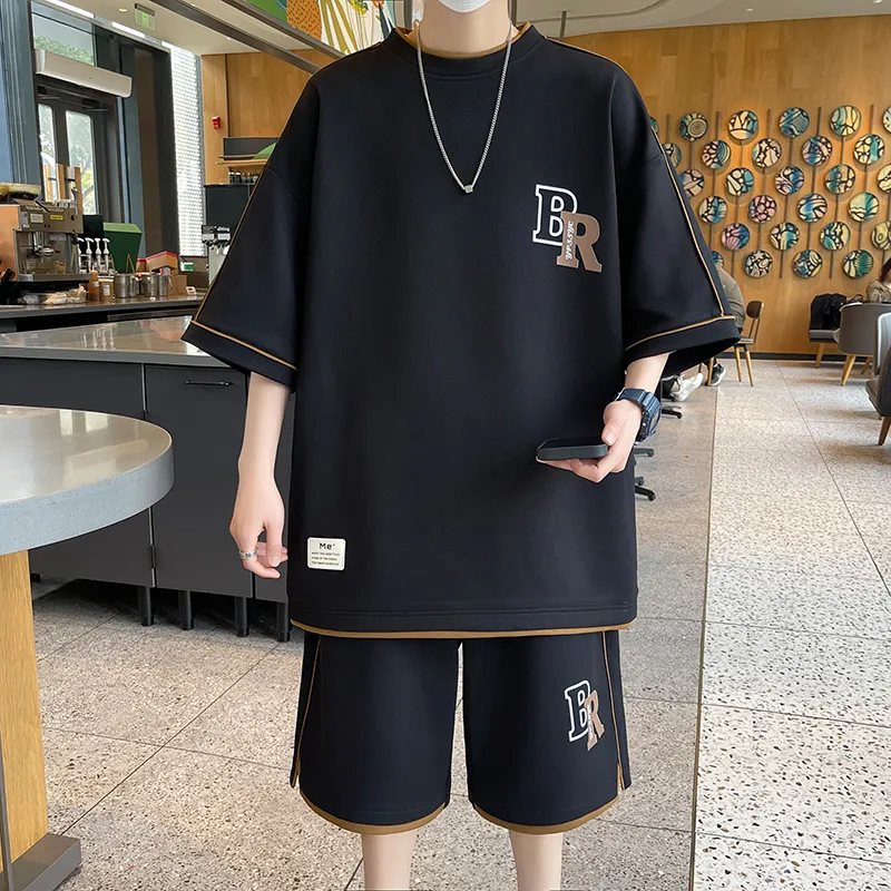 DJ.SPIRIT Casual Sportswear Unisex-2