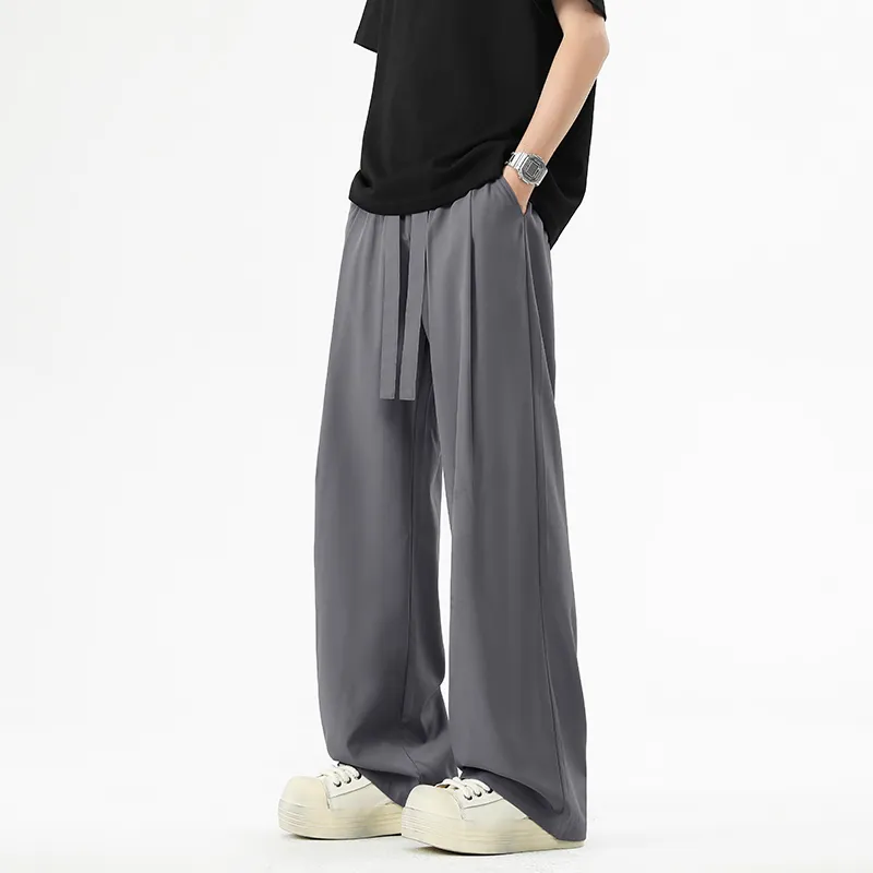 DJ.SPIRIT Suit Trousers Unisex-9