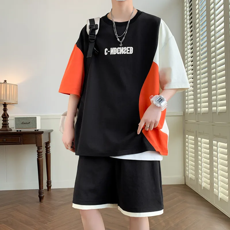 DJ.SPIRIT Casual Sportswear Unisex-16