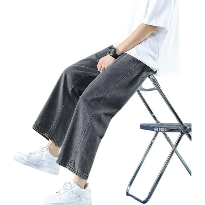 DJ.SPIRIT Jeans Unisex-5