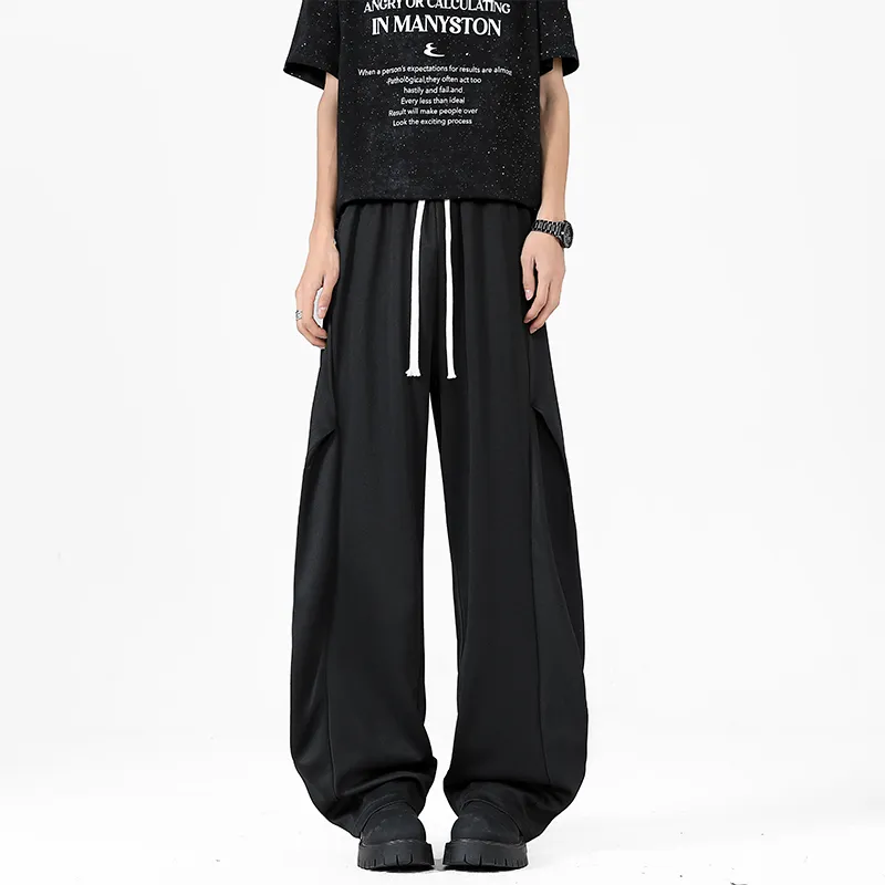 DJ.SPIRIT Casual Pants Unisex-6
