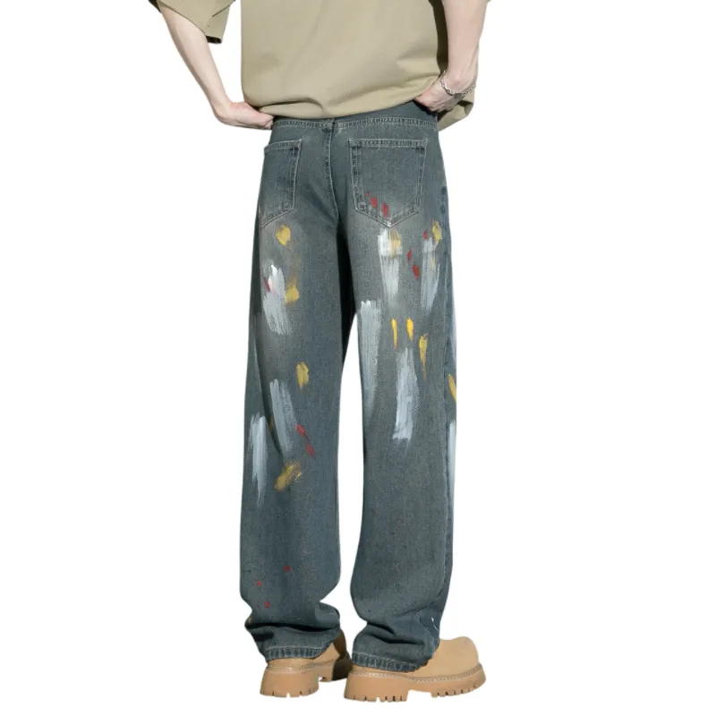 DJ.SPIRIT Jeans Unisex-5