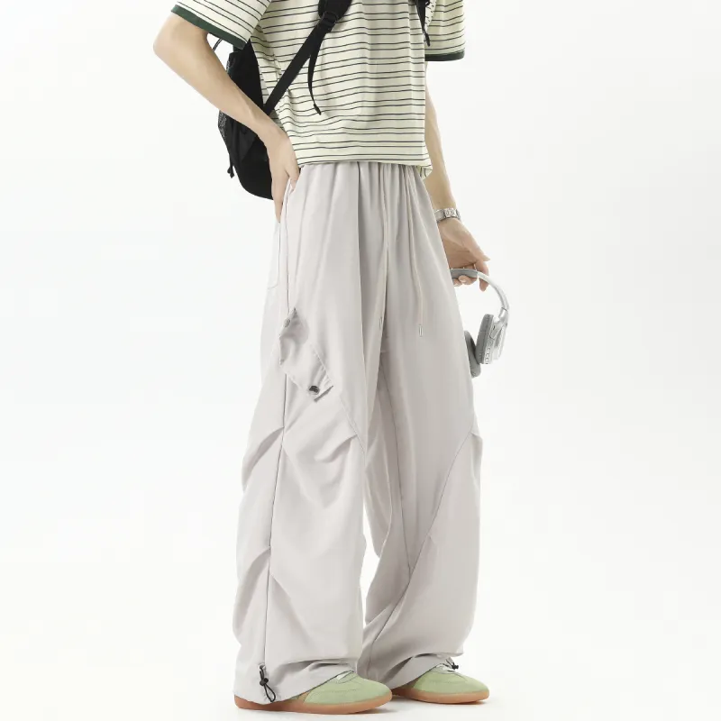 DJ.SPIRIT Cargo Pants Unisex-12