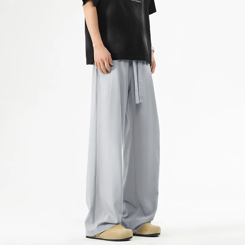 DJ.SPIRIT Suit Trousers Unisex-3