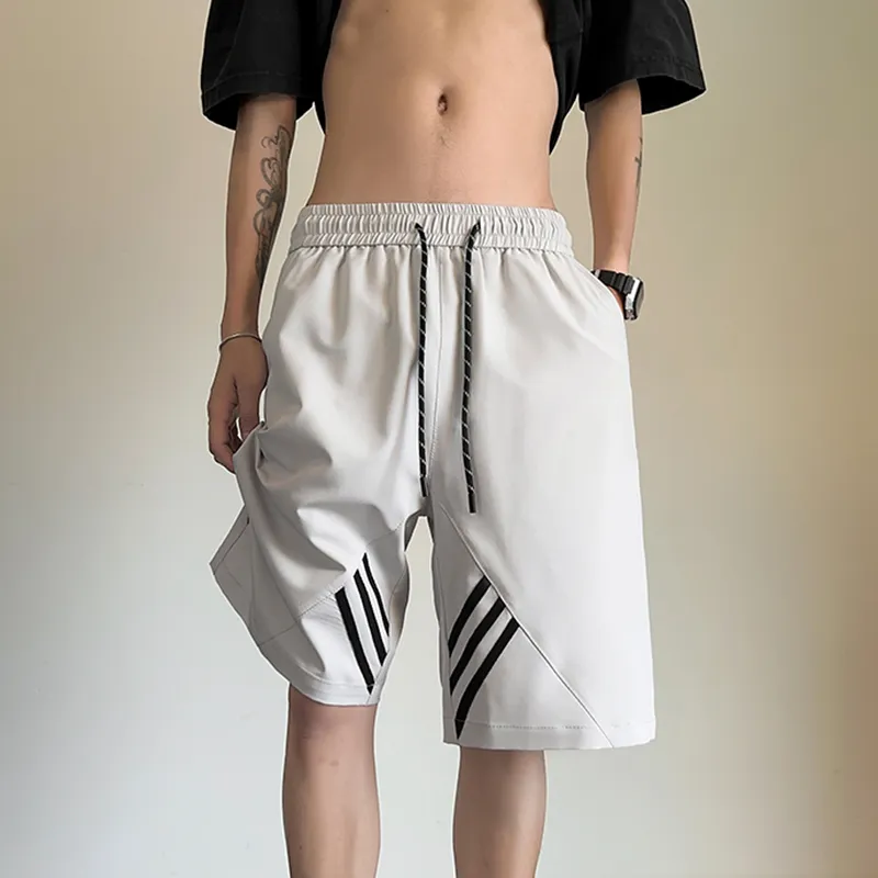 DJ.SPIRIT Casual Shorts Unisex-7
