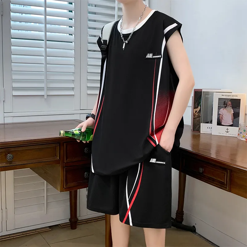 DJ.SPIRIT Casual Sportswear Unisex-3