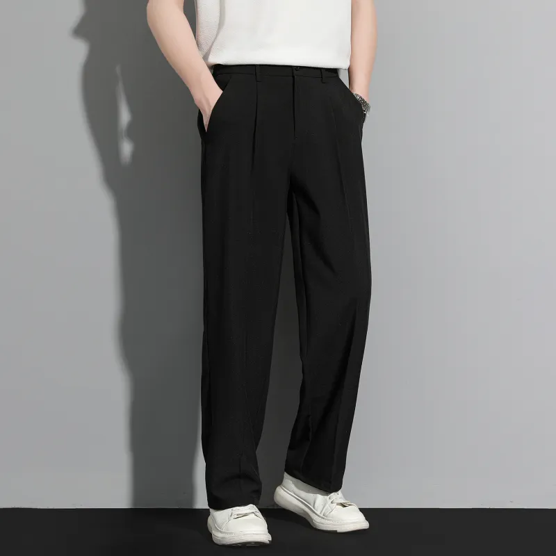 DJ.SPIRIT Suit Trousers Unisex-13