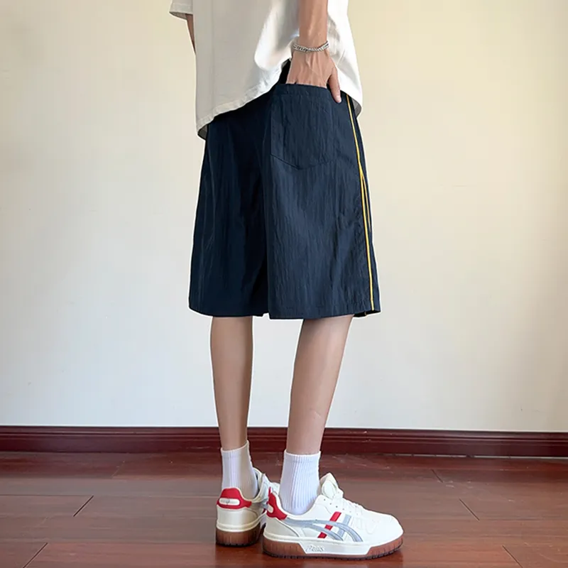DJ.SPIRIT Casual Shorts Unisex-6