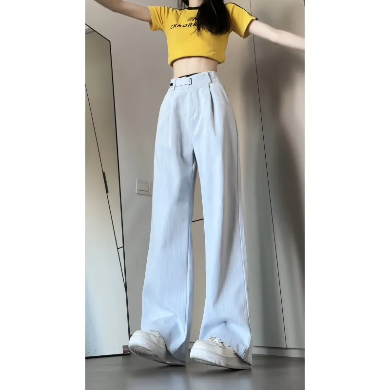 DJ.SPIRIT Casual Pants Unisex-30