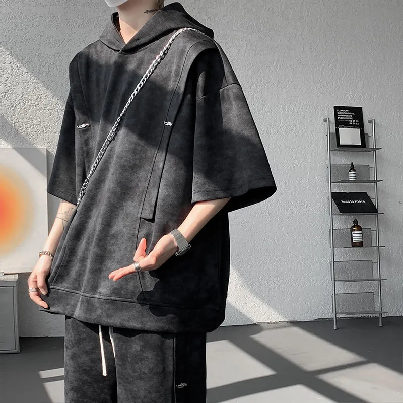 DJ.SPIRIT Casual Sportswear Unisex-2