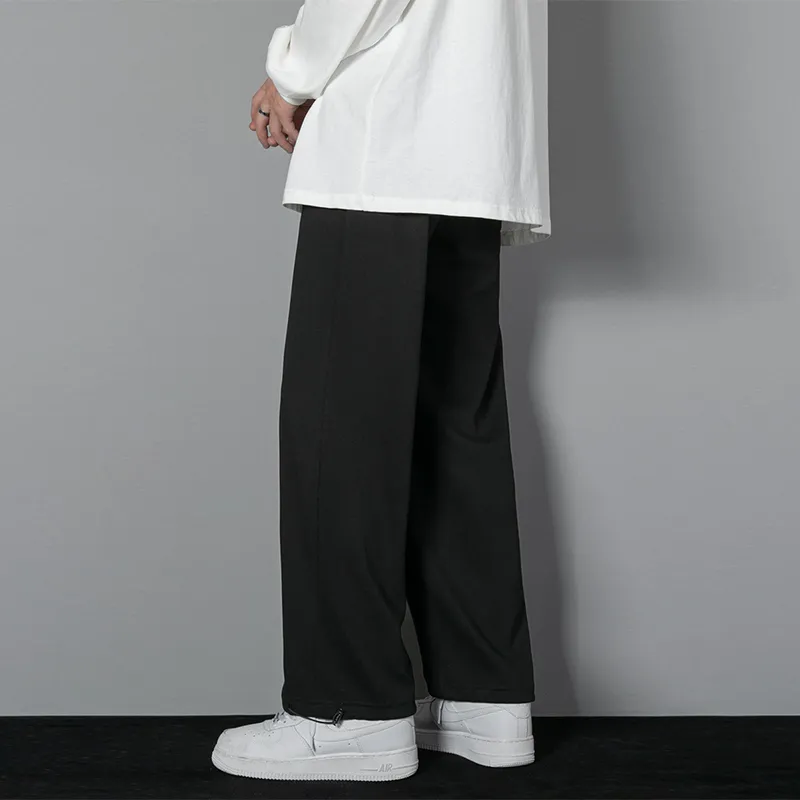 DJ.SPIRIT Casual Pants Unisex-8