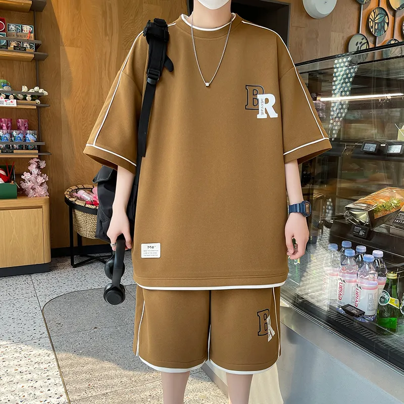 DJ.SPIRIT Casual Sportswear Unisex-19