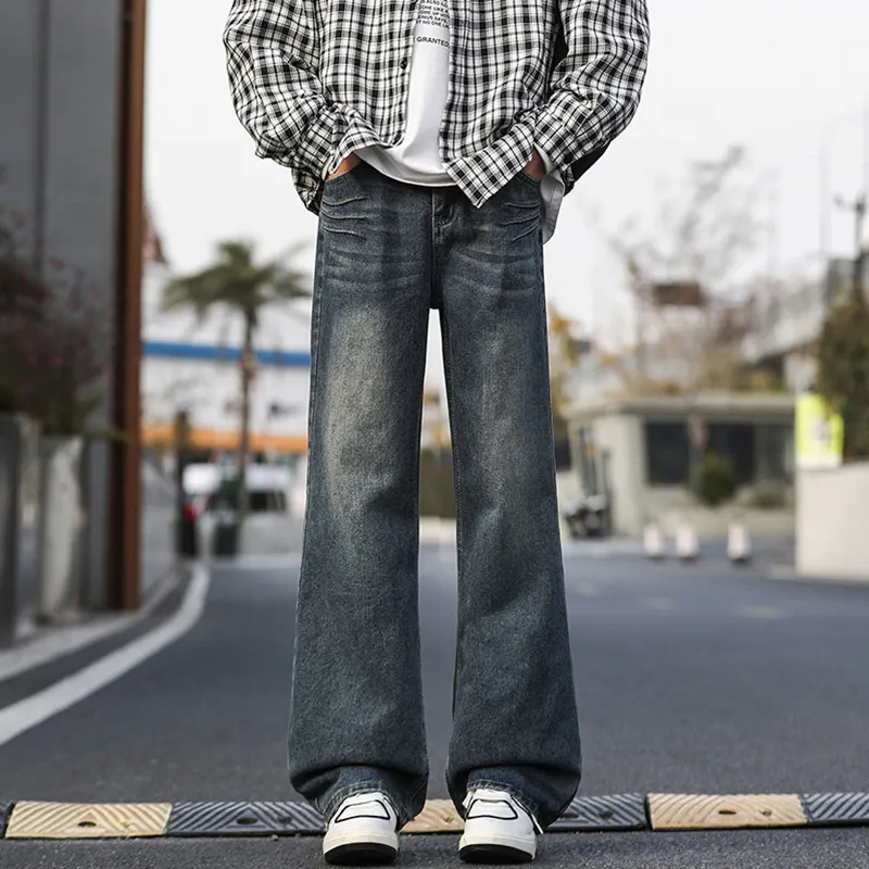 DJ.SPIRIT Jeans Unisex-1