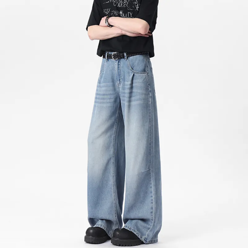 DJ.SPIRIT Jeans Unisex-2