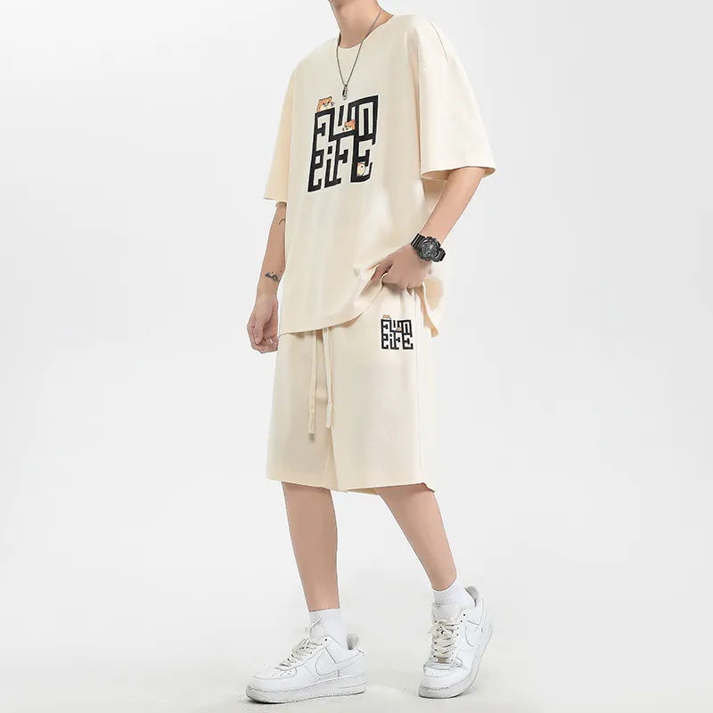 DJ.SPIRIT Casual Sportswear Unisex-4