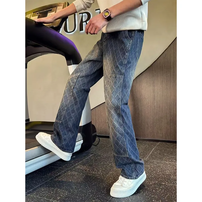 DJ.SPIRIT Jeans Unisex-2