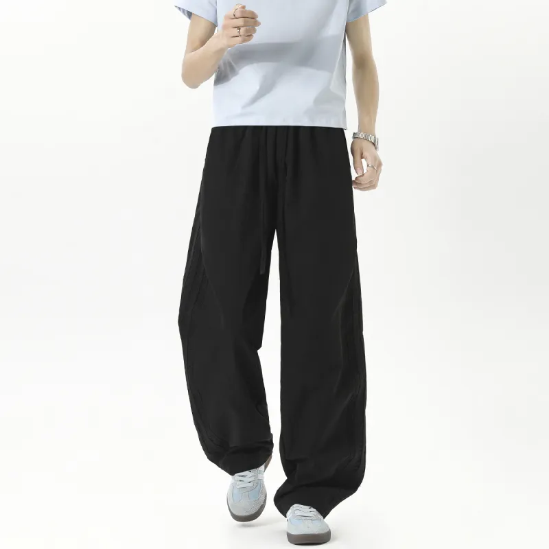 DJ.SPIRIT Casual Pants Unisex-6