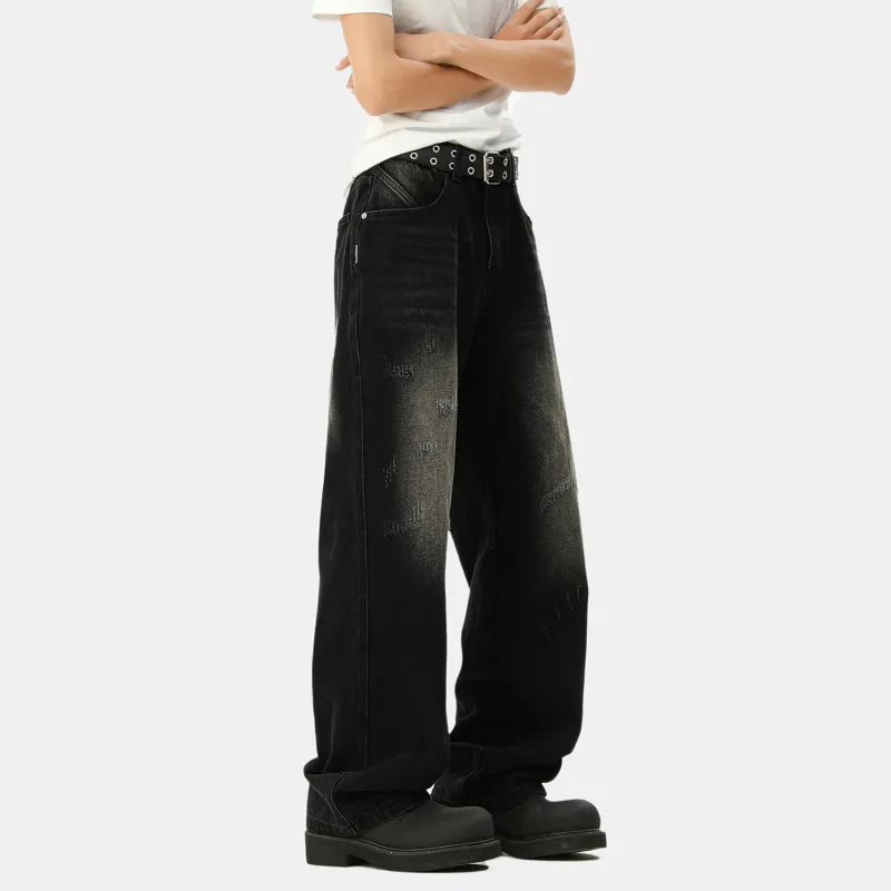 DJ.SPIRIT Jeans Unisex-4