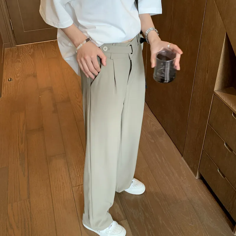 DJ.SPIRIT Suit Trousers Unisex-7