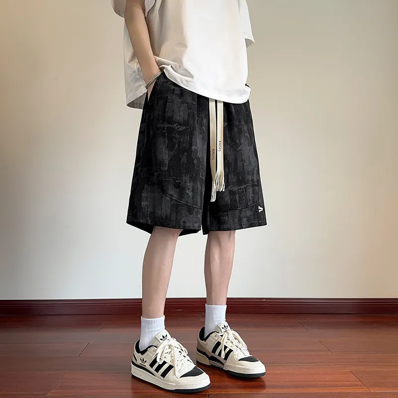 DJ.SPIRIT Casual Shorts Unisex-10