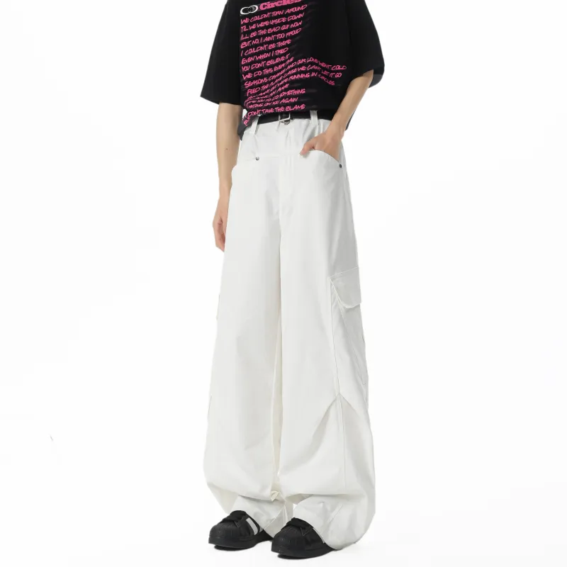 DJ.SPIRIT Cargo Pants Unisex-15
