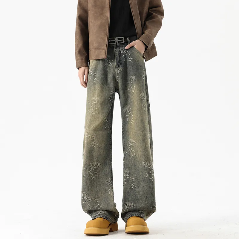 DJ.SPIRIT Jeans Unisex-1