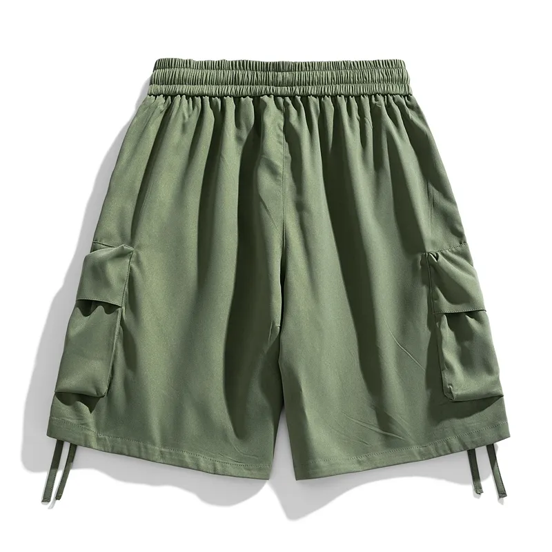DJ.SPIRIT Cargo Shorts Unisex-5