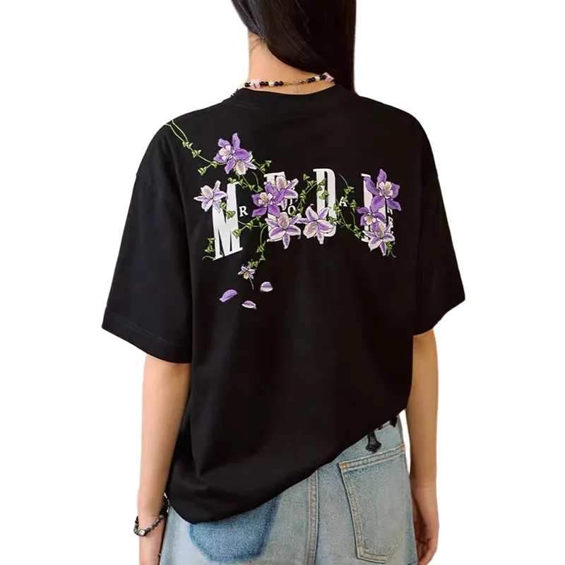 WELTER EXPERIMENT T Shirt Unisex Classic Black-1