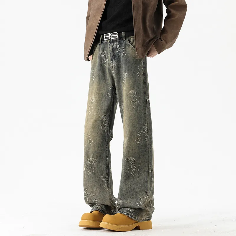 DJ.SPIRIT Jeans Unisex-3