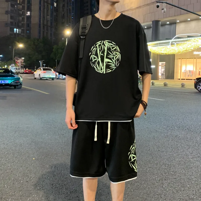 DJ.SPIRIT Casual Sportswear Unisex-2