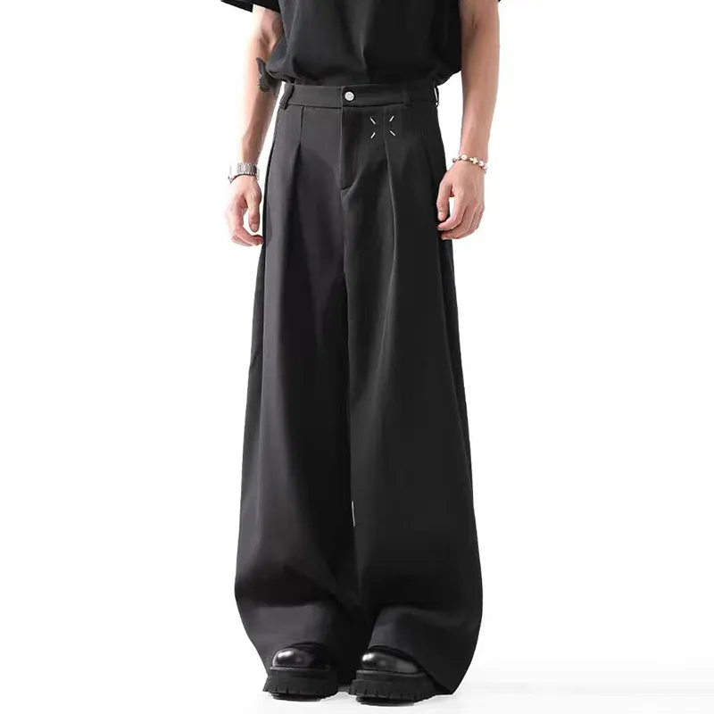 DJ.SPIRIT Suit Trousers Unisex-1