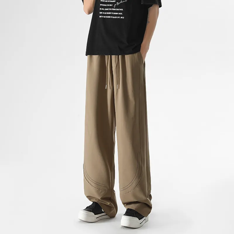 DJ.SPIRIT Casual Pants Unisex-6