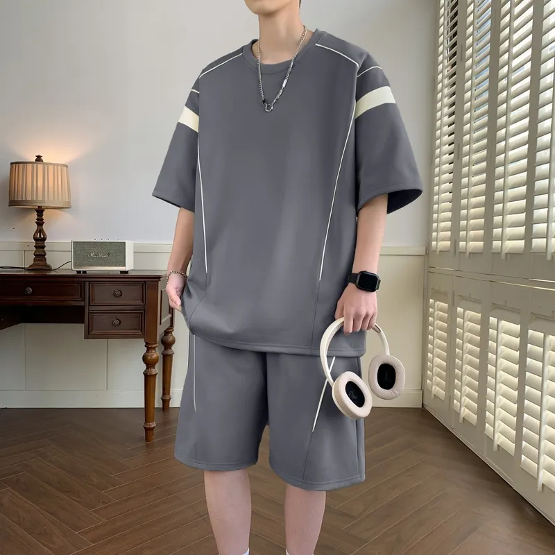 DJ.SPIRIT Casual Sportswear Unisex-23