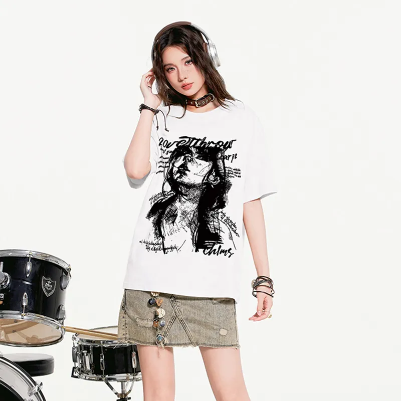 DJ.SPIRIT T Shirts Unisex-5