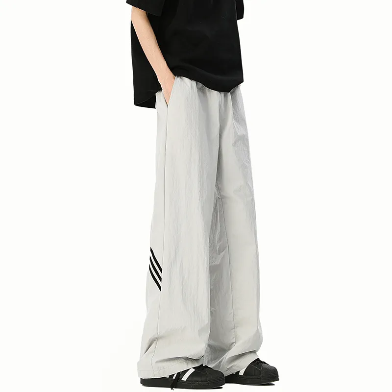 DJ.SPIRIT Knitted Sweatpants Unisex-4