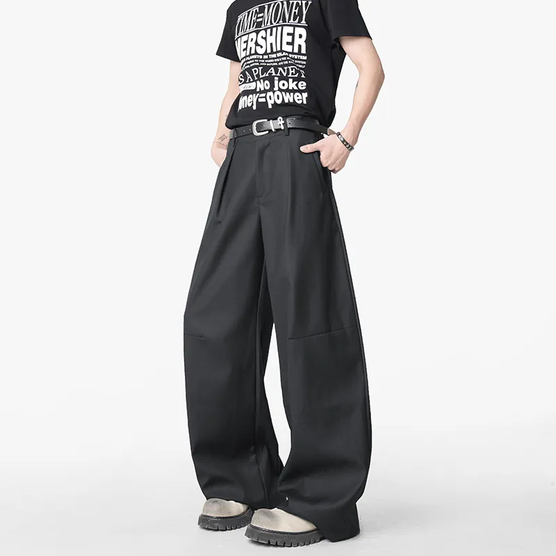 DJ.SPIRIT Suit Trousers Unisex-7