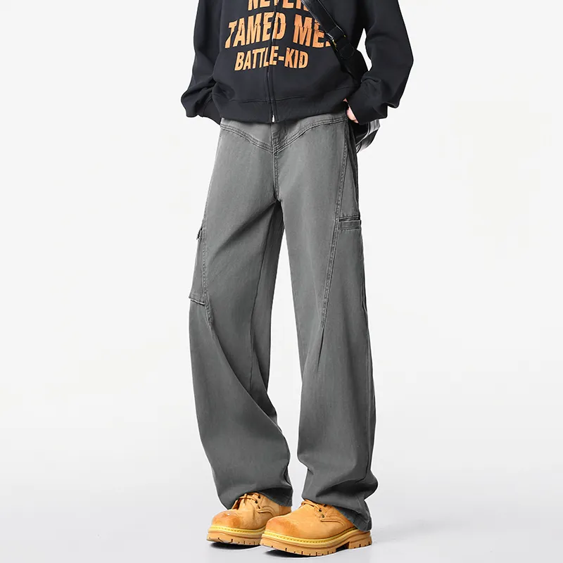 DJ.SPIRIT Jeans Unisex-11