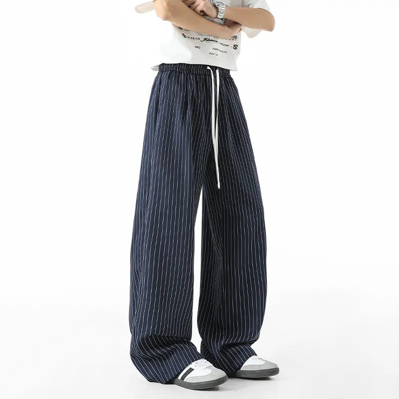 WELTER EXPERIMENT Fashion Casual Pants Unisex-19