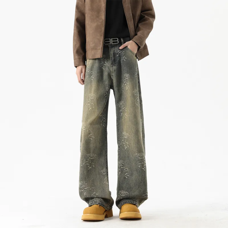 DJ.SPIRIT Jeans Unisex-4