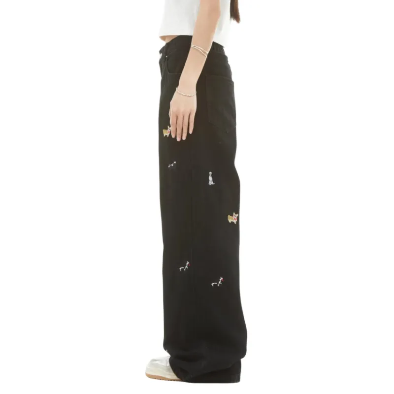 DJ.SPIRIT Jeans Unisex-1