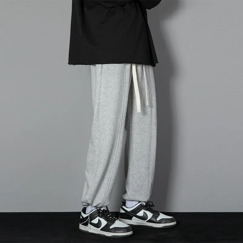 DJ.SPIRIT Casual Pants Unisex-4