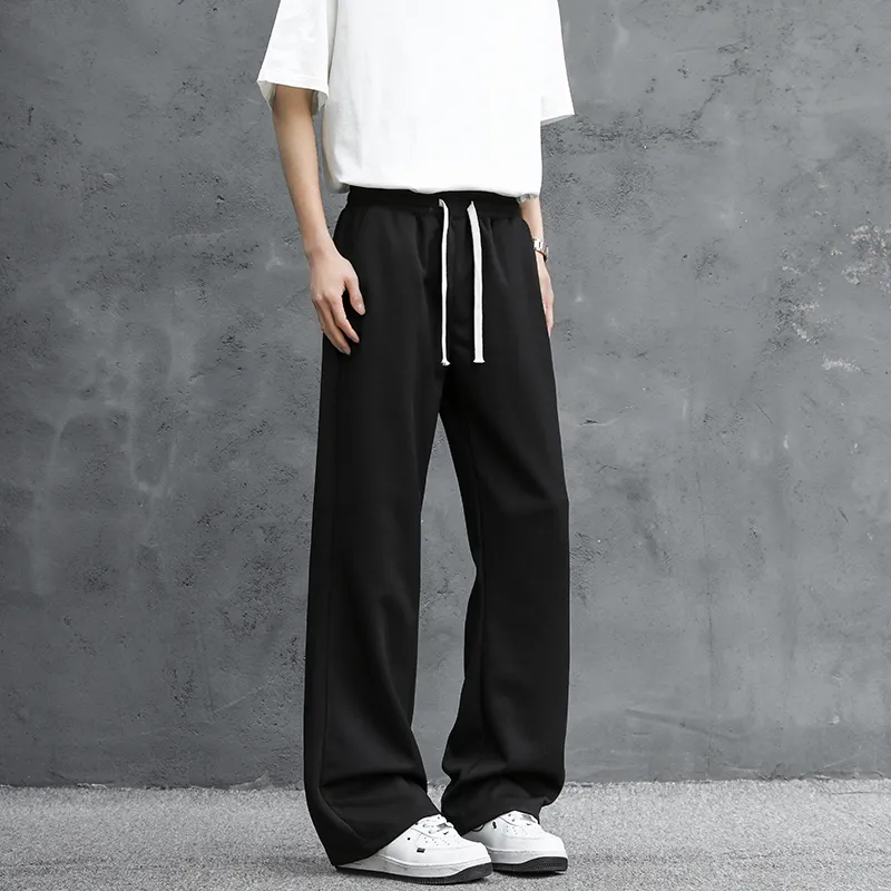 DJ.SPIRIT Casual Pants Unisex-9
